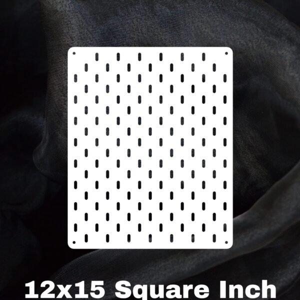 12×15 Square Inch PegBoard