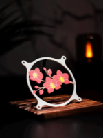 Orchid 120mm Fan Cover for Gaming Computers