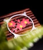 Orchid 120mm Fan Cover for Gaming Computers - Image 2