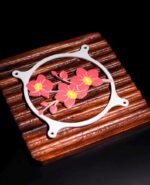 Orchid 120mm Fan Cover for Gaming Computers - Image 3