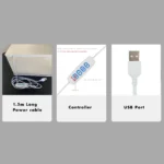 Porsche Diorama Car Garage – Premium Display Setup for Diecast With Tri-Color Lighting - Image 7