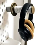 Katana Themed Wall Mount Headphone Holder – 3D Printed Samurai Sword Headset Stand