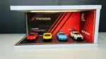 Diorama Car Garage – Premium Display Setup for Diecast With Tri-Color Lighting - Image 2