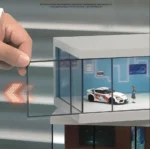 Porsche Diorama Car Garage – Premium Display Setup for Diecast With Tri-Color Lighting - Image 5