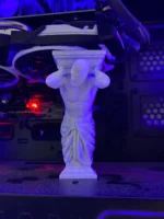 Atlas Statue GPU Anti-Sag Support Bracket - Image 3