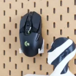 Mouse Holder Holder for Pegboard -UM01 (Copy)
