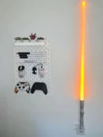 14×22– Inch Premium Modular Wall Pegboard | Metal or Plywood Option - Image 4