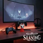 Hollow Knight Silksong Universal Controller Stand , Premium Holder for PS5/PS4/Xbox/Switch Controllers - Image 3
