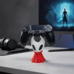 Hollow Knight Silksong Universal Controller Stand , Premium Holder for PS5/PS4/Xbox/Switch Controllers - Image 2
