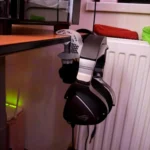 Desk Clamp Headphone Holder – Adaptive Screw Design - Image 4