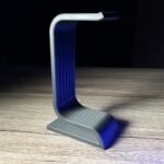 EchoCurve  Elegant Premium Headphone Stand - Image 2