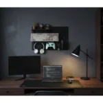 22x14– Inch Premium Horizontal Aesthetic Pegboard Organizer | Metal or Plywood Option - Image 5