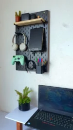 14×22– Inch Premium Modular Wall Pegboard | Metal or Plywood Option - Image 6