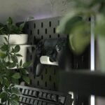 Universal Controller Holder for Pegboard – Gamepad Wall Mount Organizer for Xbox & PlayStation - Image 2