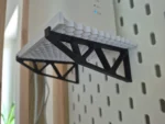 Skadis Honeycomb  shelf - Image 3