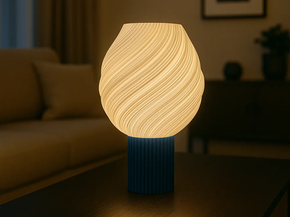 2025-06-01_76a53125b440d Orivyn Ripple – Modern Ambient Table Lamp - Image 1