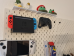 Nintendo Switch 2 Holder for pegbaoard - Image 7