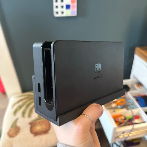 Nintendo Switch 2 Holder for pegbaoard