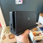 Nintendo Switch 2 Holder for pegbaoard - Image 3