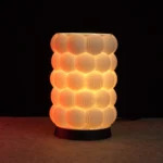 Raspberry Lamp I Modern LED Decorative Bedside Light with Warm Glow