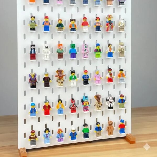 LegoFigure Mounts