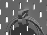Pin Cable hanger - Image 2