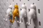 Cat Tail Keychain Holder - Image 6