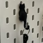Cat Tail Keychain Holder - Image 3