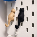 Cat Tail Keychain Holder - Image 5