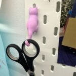 Cat Tail Keychain Holder - Image 7