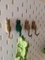 Cat Tail Keychain Holder - Image 8