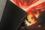 4mm Midnight Galaxy Gaming Mouse Pad  ( 900mm X 400mm ) - Image 4