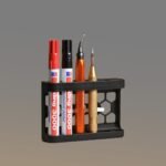 Pen Holder for Pegboard - Image 2