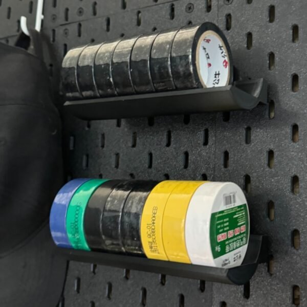 Electrical Tape Holder for PegBoard