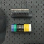 Electrical Tape Holder for PegBoard - Image 2