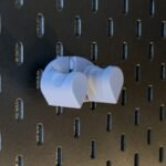 Rotating Key Hook For Pegboard - Image 3