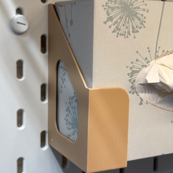 Facial Tissue Box Holder