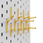 L shaped Hook 12pcs Set - Image 3