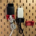 Charger + Usb Cable Holder - Image 2