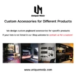Storage Bin 80x80mm for Pegboard - Image 9