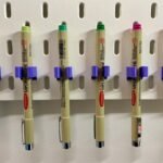 Single Pen Holder