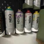 Spray Paint Holder
