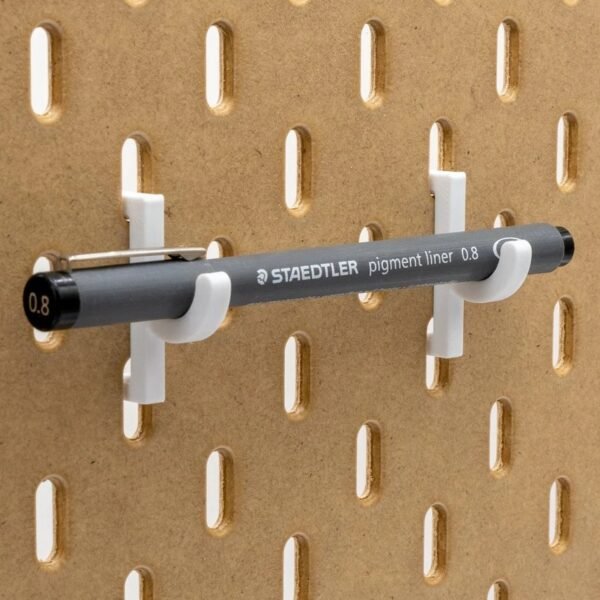 U Hook for  Pegboard 8pcs Set