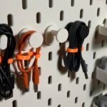 Pin Cable hanger