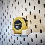 Measuring tape holder