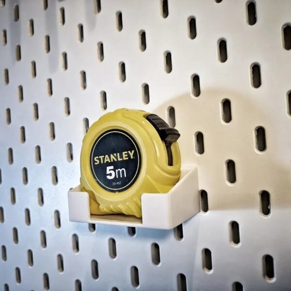 Measuring tape holder