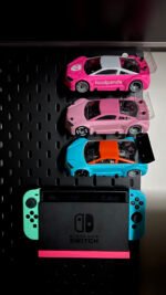 Nintendo Switch 2 Holder for pegbaoard - Image 6