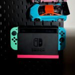 Nintendo Switch 2 Holder for pegbaoard