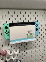 Nintendo Switch 2 Holder for pegbaoard - Image 5