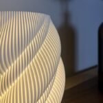 Lumiglow Lamp – Ambient Spiral Lamp - Image 2